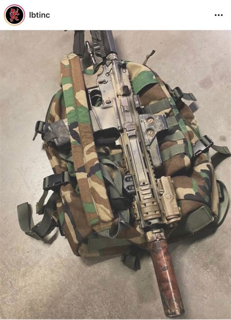 In The Wild: UKSF SAS Loadout – Christian Craighead / Obi .